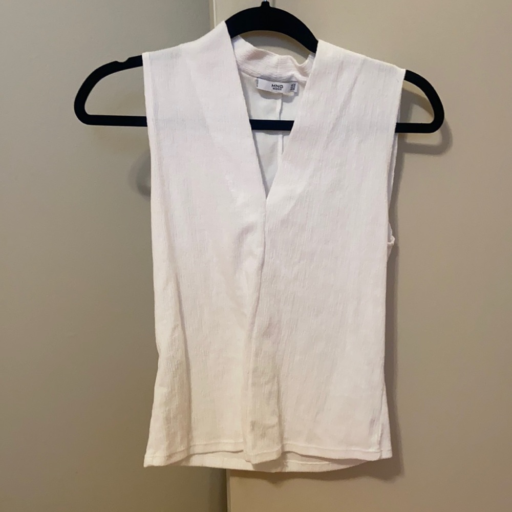 Mango Crop Top